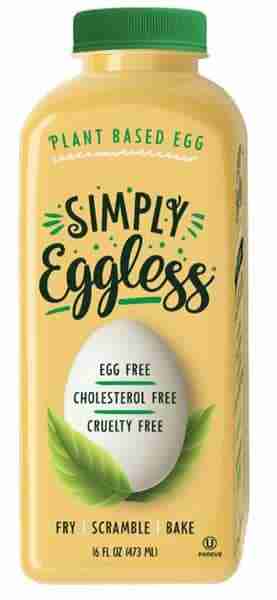 Simply Eggless - Egg Style Liquid 473Ml