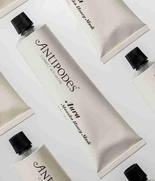 Antipodes - Aura Manuka Honey Mask 75Ml