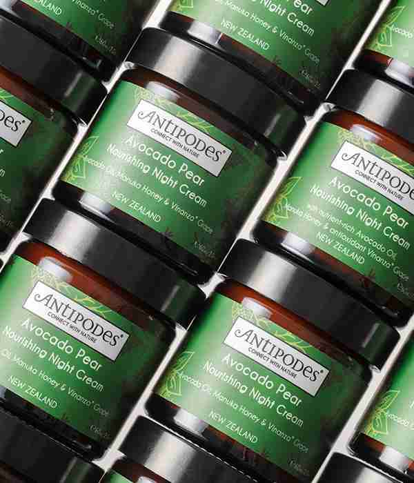 Antipodes - Avocado Pear Nourishing Night Cream, 60Ml