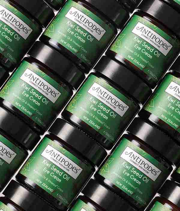 Antipodes - Kiwi Seed Oil Eye Cream, 30Ml