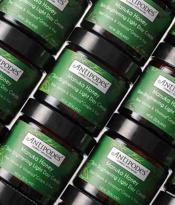 Antipodes - Manuka Honey Light Day Cream, 60Ml
