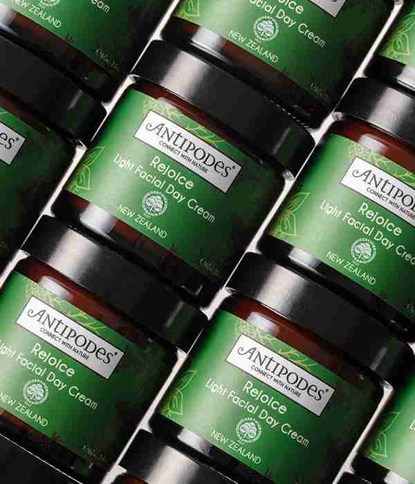 Antipodes - Rejoice Light Facial Day Cream, 60Ml