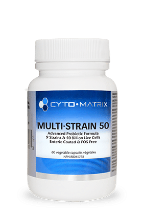 Cytomatrix Multi Strain 50, 60Caps