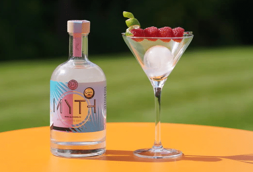 Myth - Coconut White Cane Spirit, 500Ml
