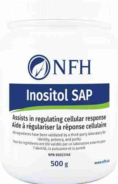 NFH Inositol SAP 500G