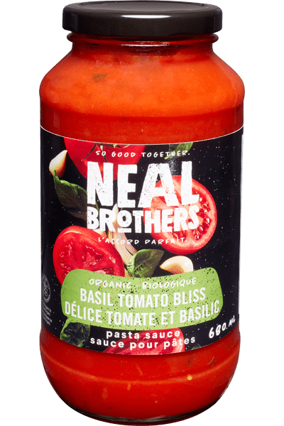Neal Brothers Organic Basil Tomato Bliss 680Ml