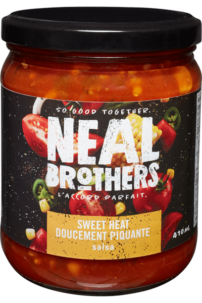 Neal Brothers Salsa: Sweet Heat - 410Ml