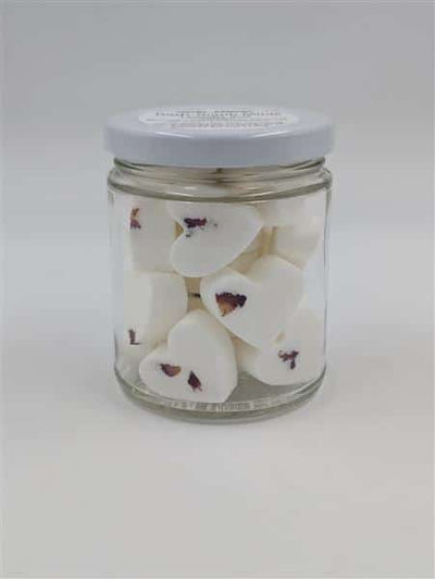 Seaside Organics Mini Bath Bombs Lavender Rose