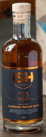 Ish Spirits - Rumish Caribbean Spiced, 500Ml