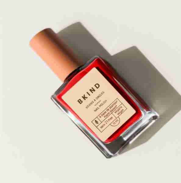 Bkind- Sunburn Nail Polish, 15Ml