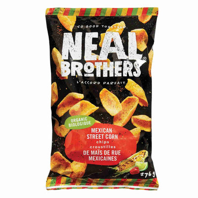 Neal Brothers Mexican Street Corn Chips, 276 g