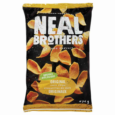 Neal Brothers - Original Corn Chips, 276G