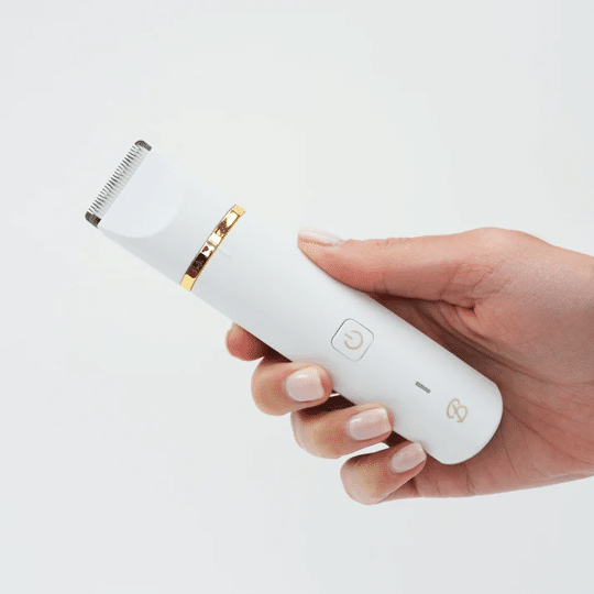 Bushbalm Francesca Body + Pubic Trimmer