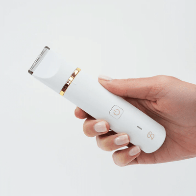 Bushbalm Francesca Body + Pubic Trimmer