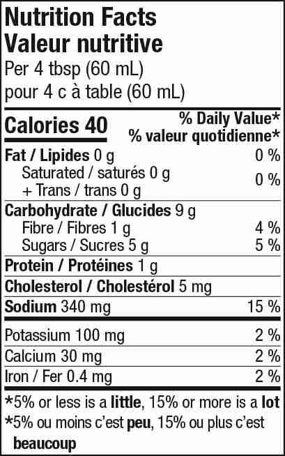 Neal Brothers Sweet Heat Salsa, 410 mL