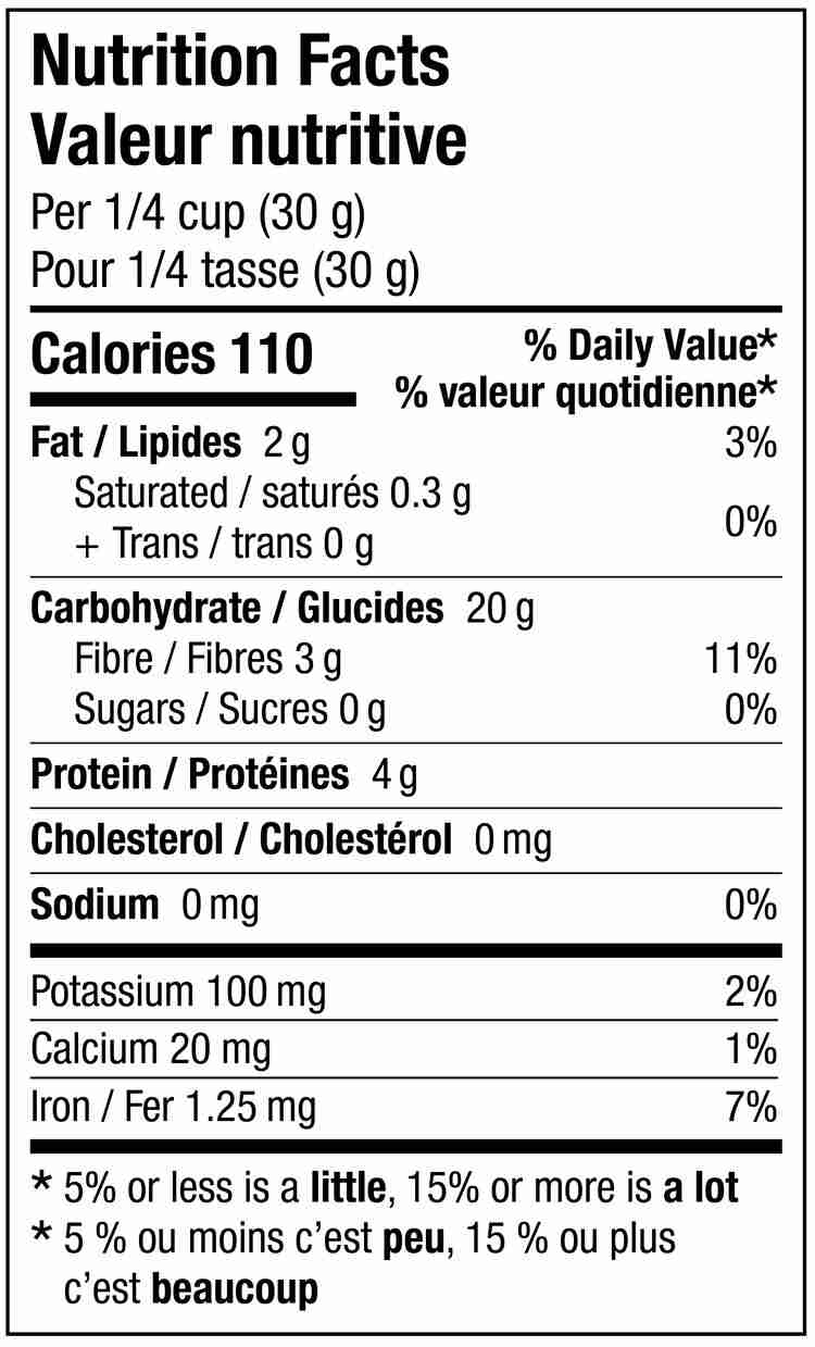 Anita's - Gluten-Free Oat Flour - 900G