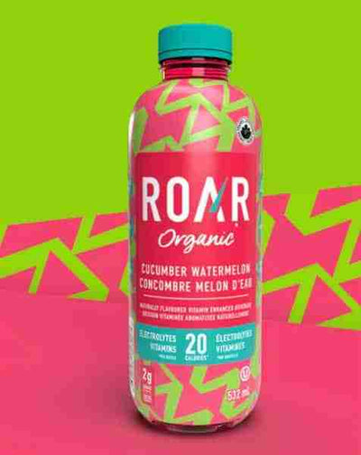 Roar - Cucumber Watermelon, 532Ml
