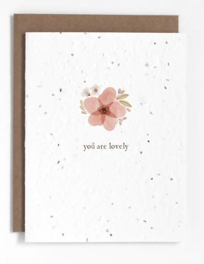 The Good Card - Valentine's Day: You Are Lovely