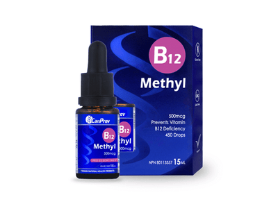 CanPrev B12 Methyl 500 mcg, 15 mL