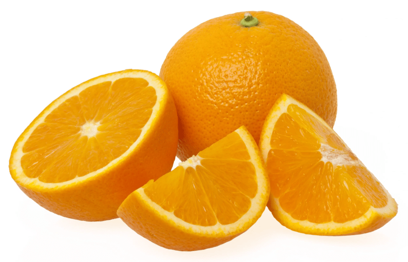 CERTIFIED ORGANIC Valencia Orange