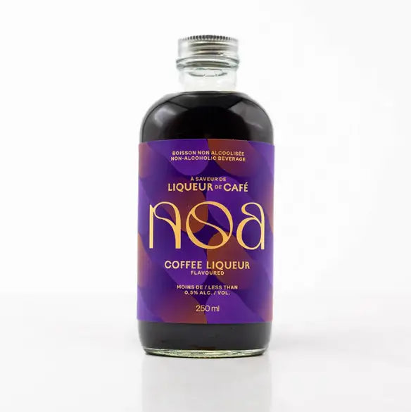 NOA Non-Alcoholic Coffee Liqueur, 250Ml