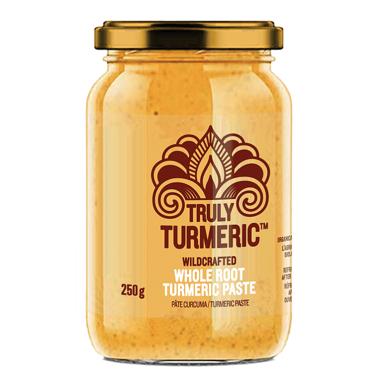 Naledo Truly Turmeric Whole Root Turmeric Paste - 235G