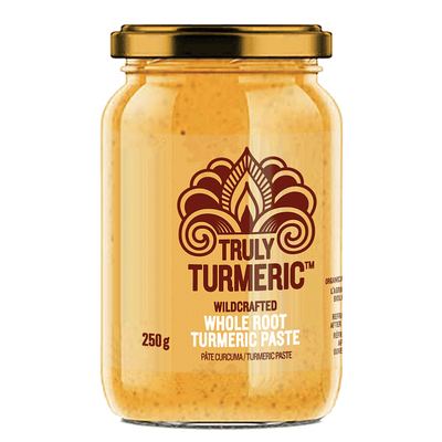 Naledo Truly Turmeric Whole Root Turmeric Paste - 235G
