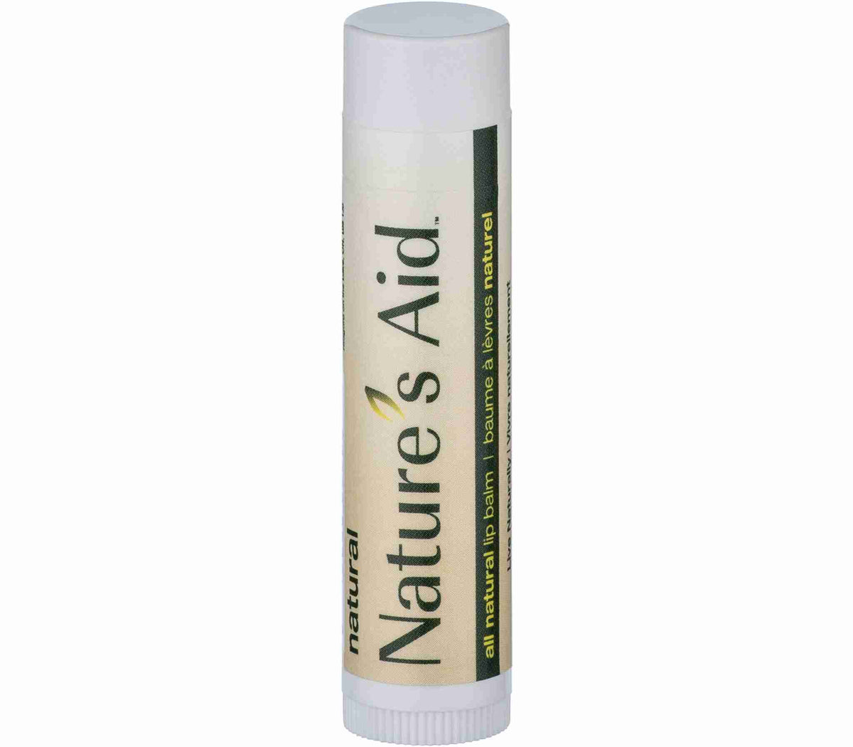 Nature's Aid Natural Lip Balm