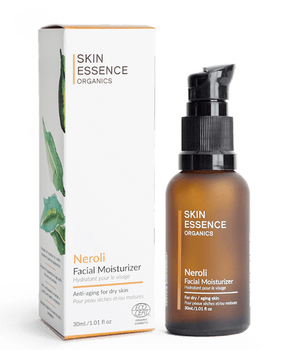 Skin Essence Neroli Facial Moisturizer Serum, 30 mL