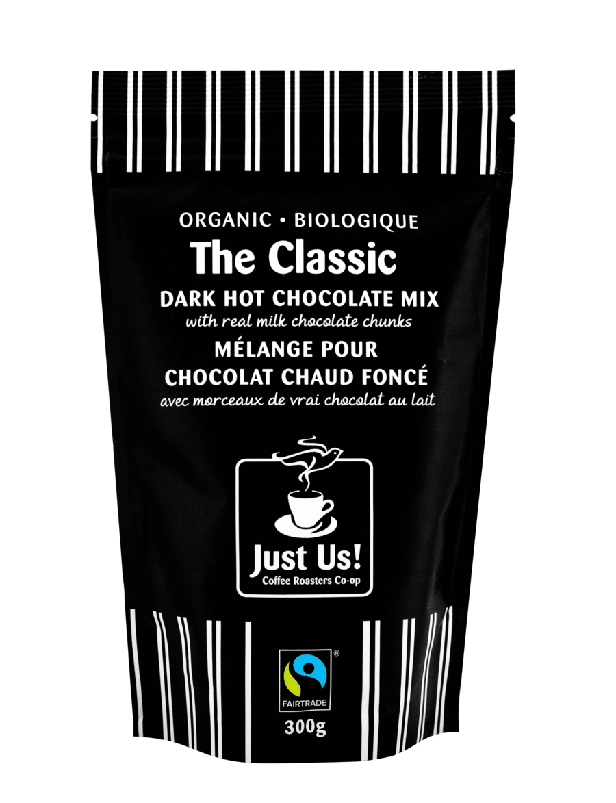 Just Us, Classic Hot Chocolate