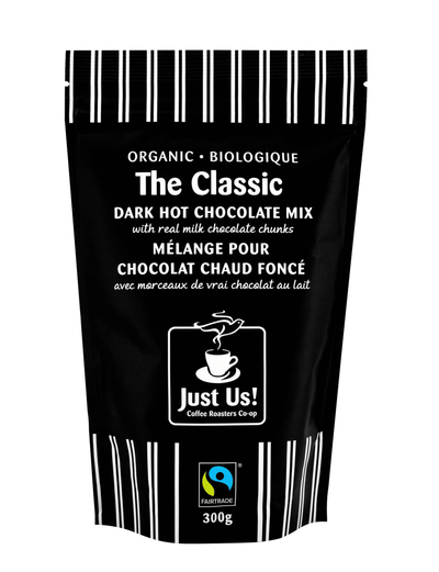 Just Us, Classic Hot Chocolate