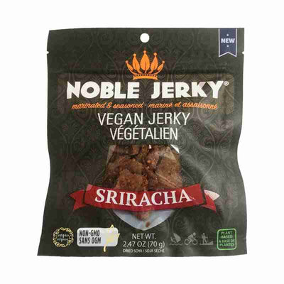 Noble Jerky Sriracha, 70 g