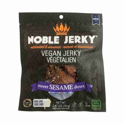 Noble Jerky Sweet Sesame, 70 g