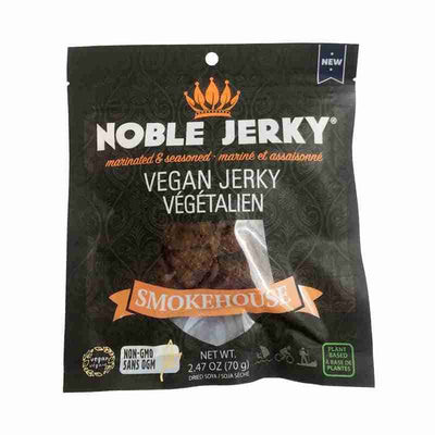 Noble Jerky Smokehouse, 70 g