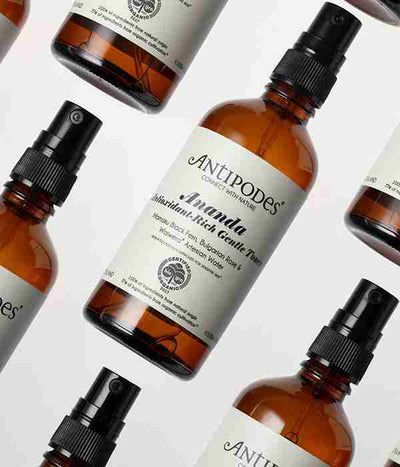Antipodes - Ananda Antioxidant-Rich Gentle Toner 100Ml