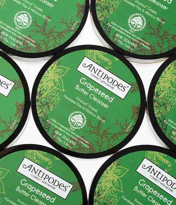 Antipodes Grapeseed Butter Cleanser 75G