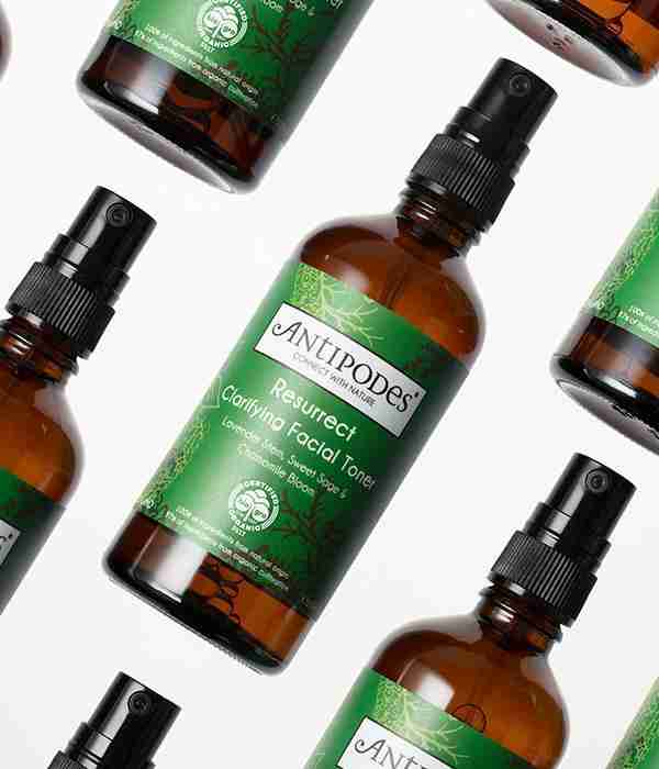 Antipodes Ressurect Clarify Facial Toner 100Ml