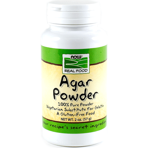 NOW Agar Powder, 57 g