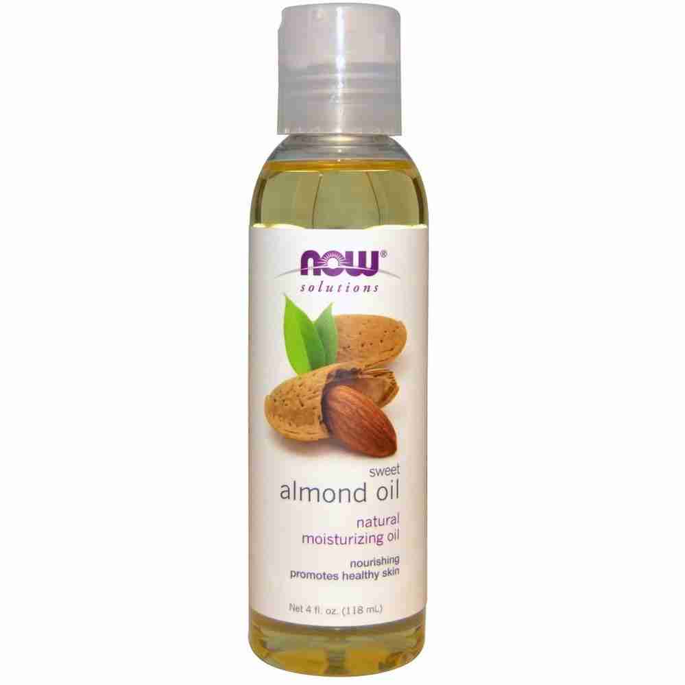 Now Almond Oil - 118Ml