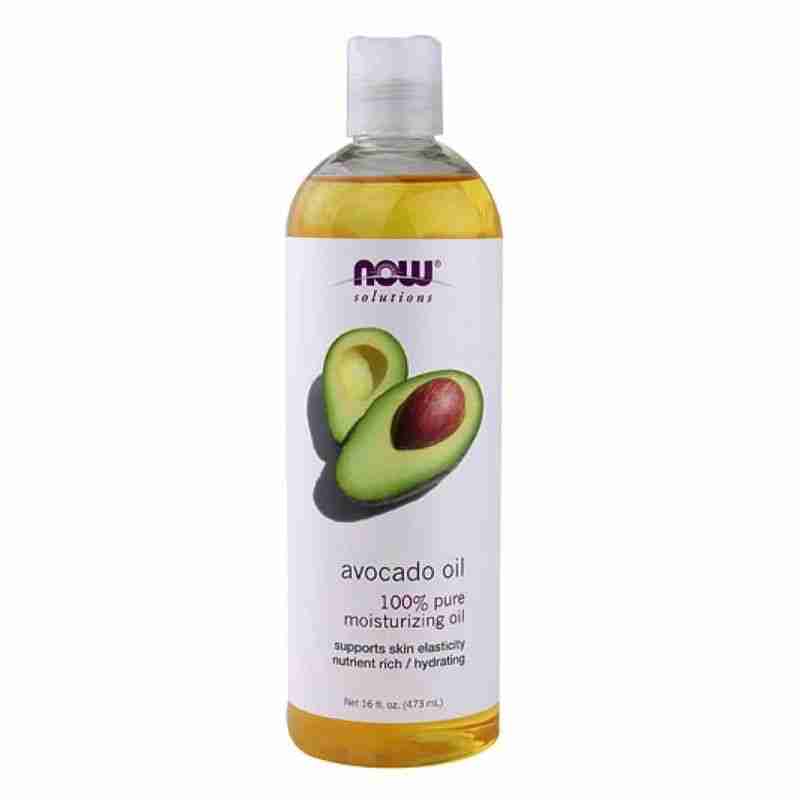 Now Avocado Oil - 473Ml
