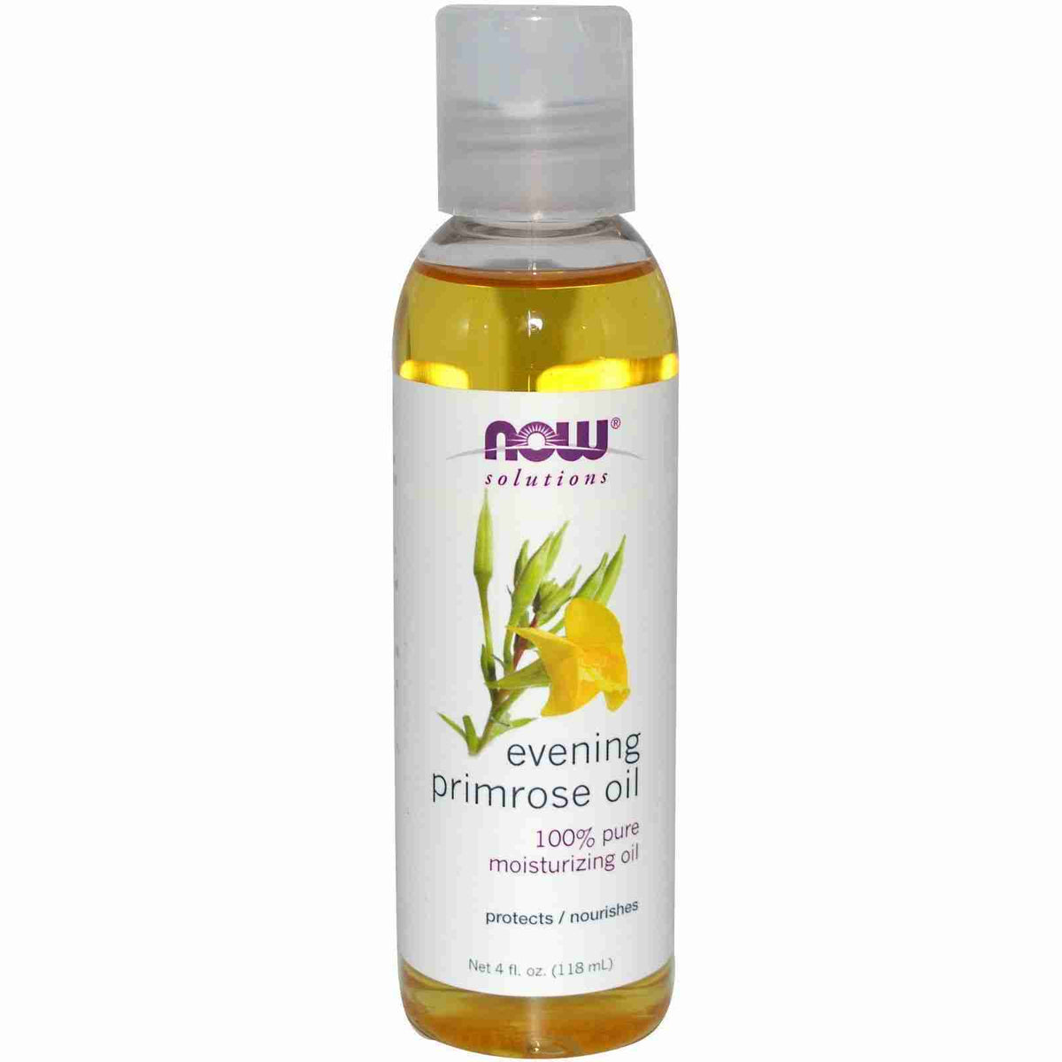 Now Evening Primrose Oil - 118Ml