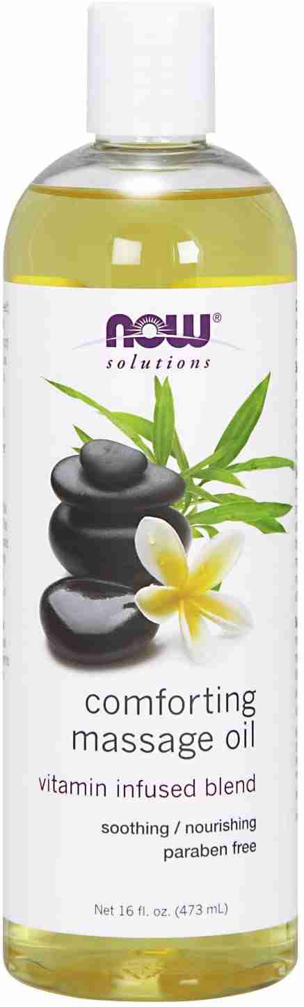 Now Comforting Massage Oil - 473 Ml