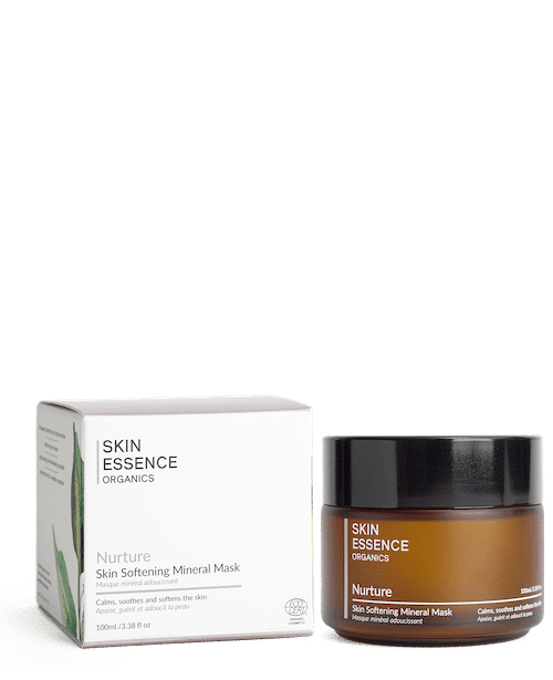 Skin Essence Nurture Skin Softening Mineral Mask, 120 mL