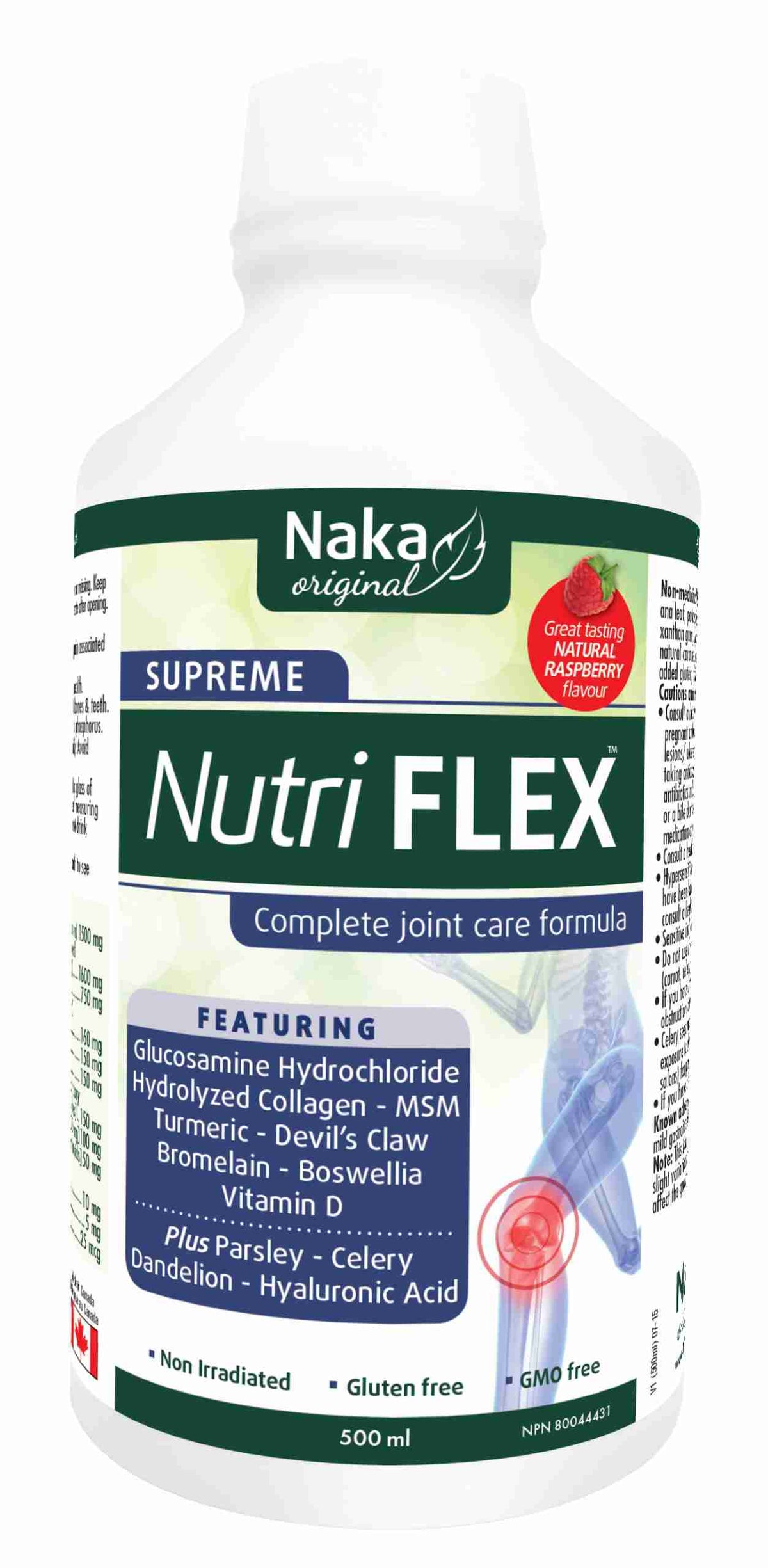 NAKA Nutri Flex Supreme 500Ml