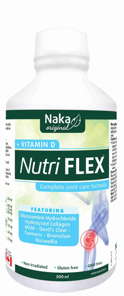NAKA Nutri Flex With Vitamin D 500Ml