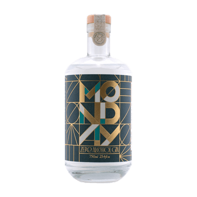 Monday Non-Alcoholic Gin - 750Ml