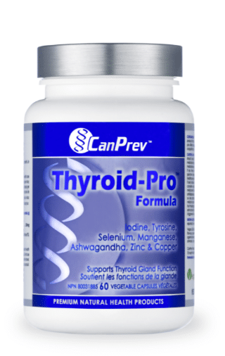 Canprev Thyroid Pro 60Cap