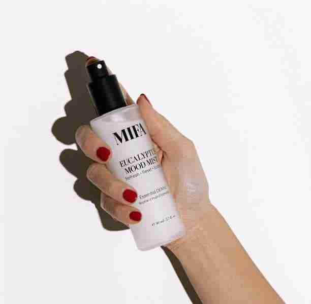 MIFA And Co Eucalyptus Mood Mist 2.7Oz