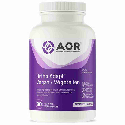 AOR Ortho Adapt Vegan, 90 Vegi-Caps