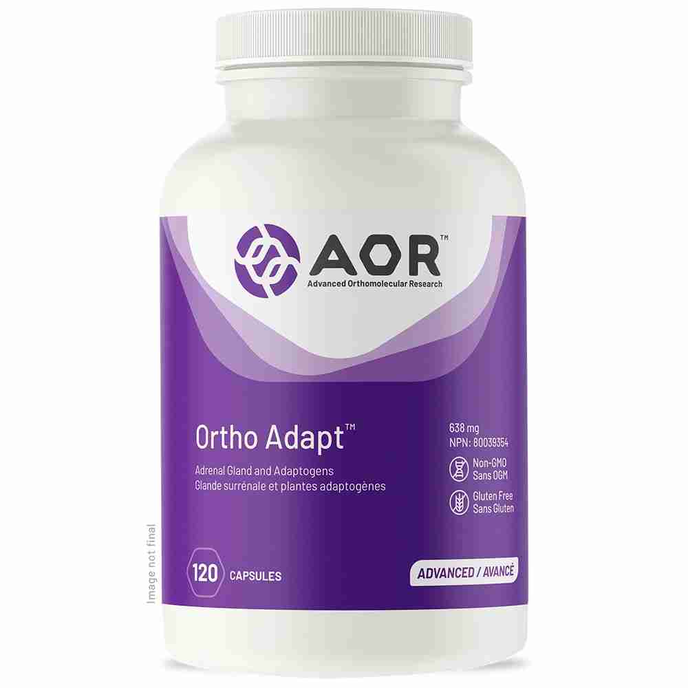 AOR Ortho Adapt, 120 Capsules